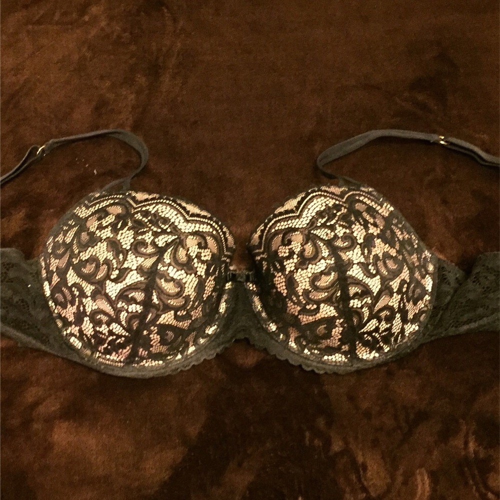 Push up bra